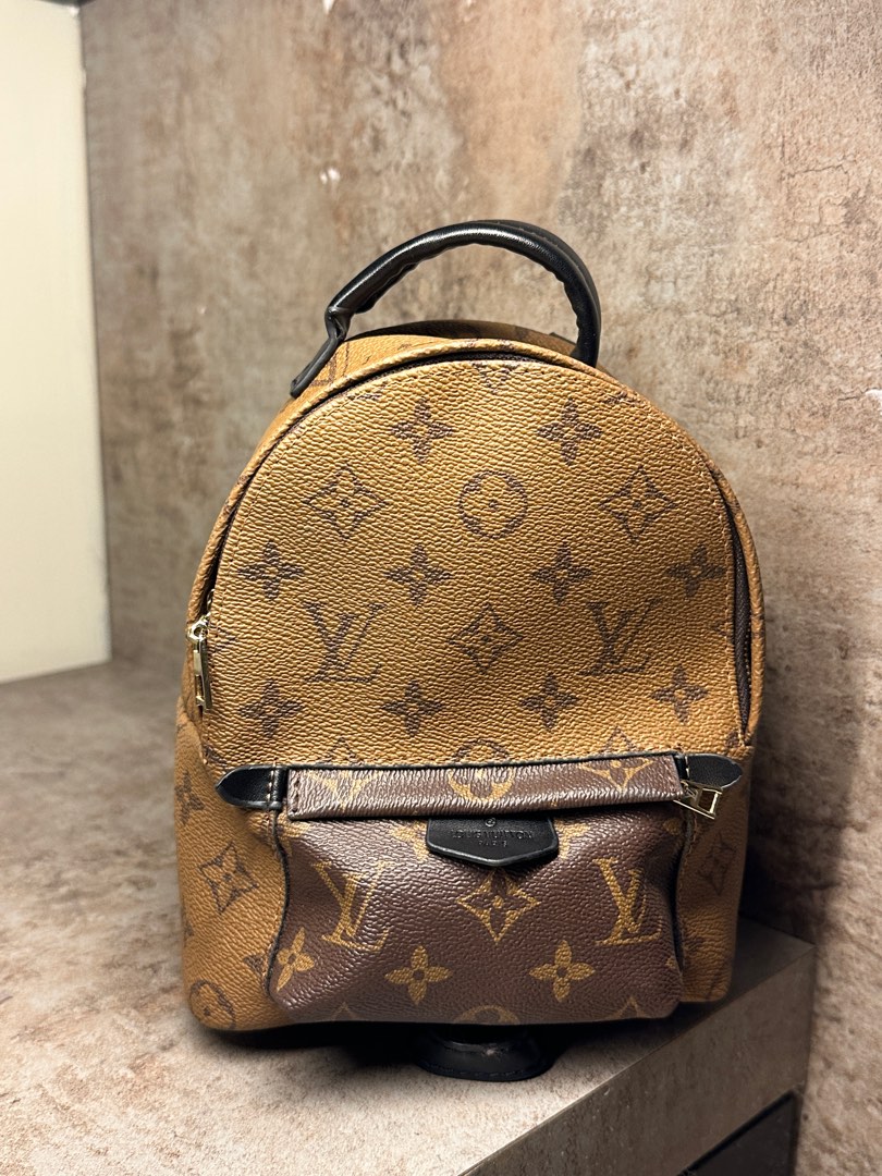 Louis Vuitton mini Backpacks, Women's Fashion, Bags & Wallets