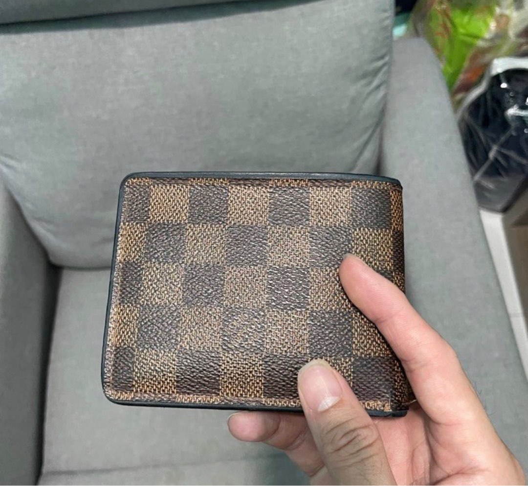 Louis Vuitton epi leather men wallet, Men's Fashion, Watches & Accessories,  Wallets & Card Holders on Carousell