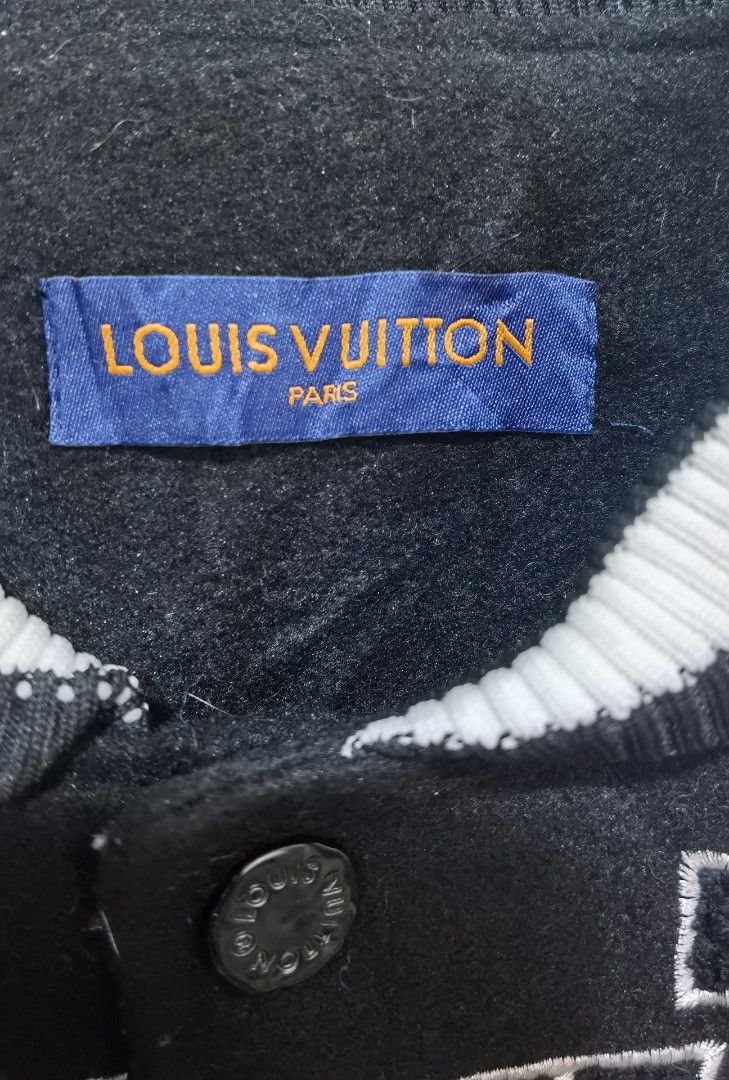 Louis Vuitton x LeBron James NBA, Luxury, Apparel on Carousell