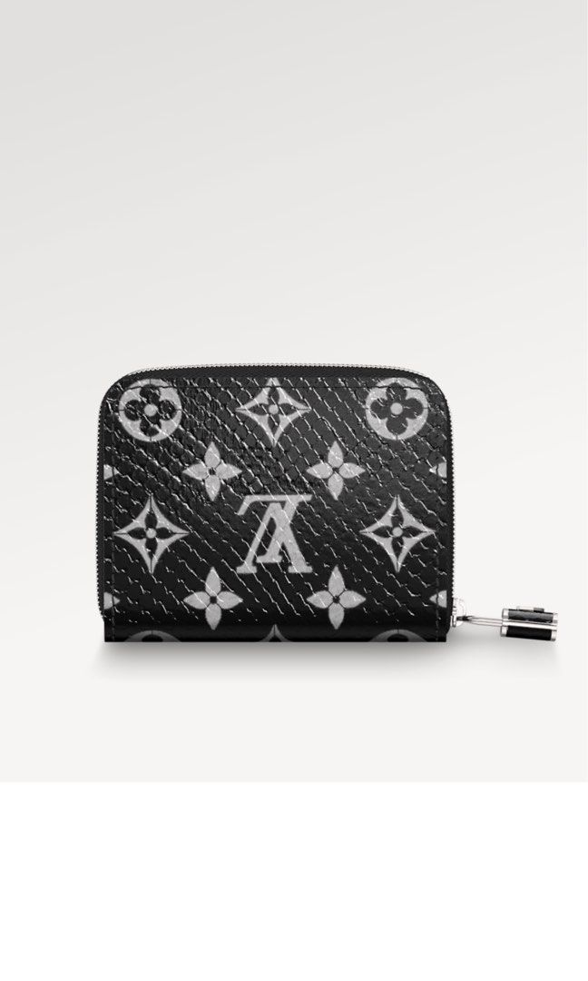 Zippy Coin Purse Padlock Python - Wallets and Small Leather Goods