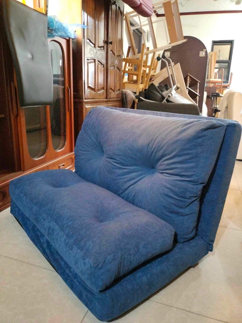 Low sofabed Japan surplus, Furniture & Home Living, Furniture, Sofas on