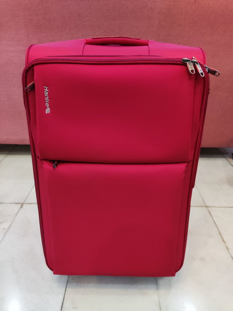 hanke-26-luggage-hobbies-toys-travel-luggages-on-carousell