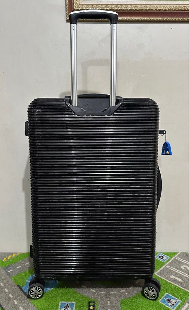 Luggage Brighton brand from Japan with key TSA approved