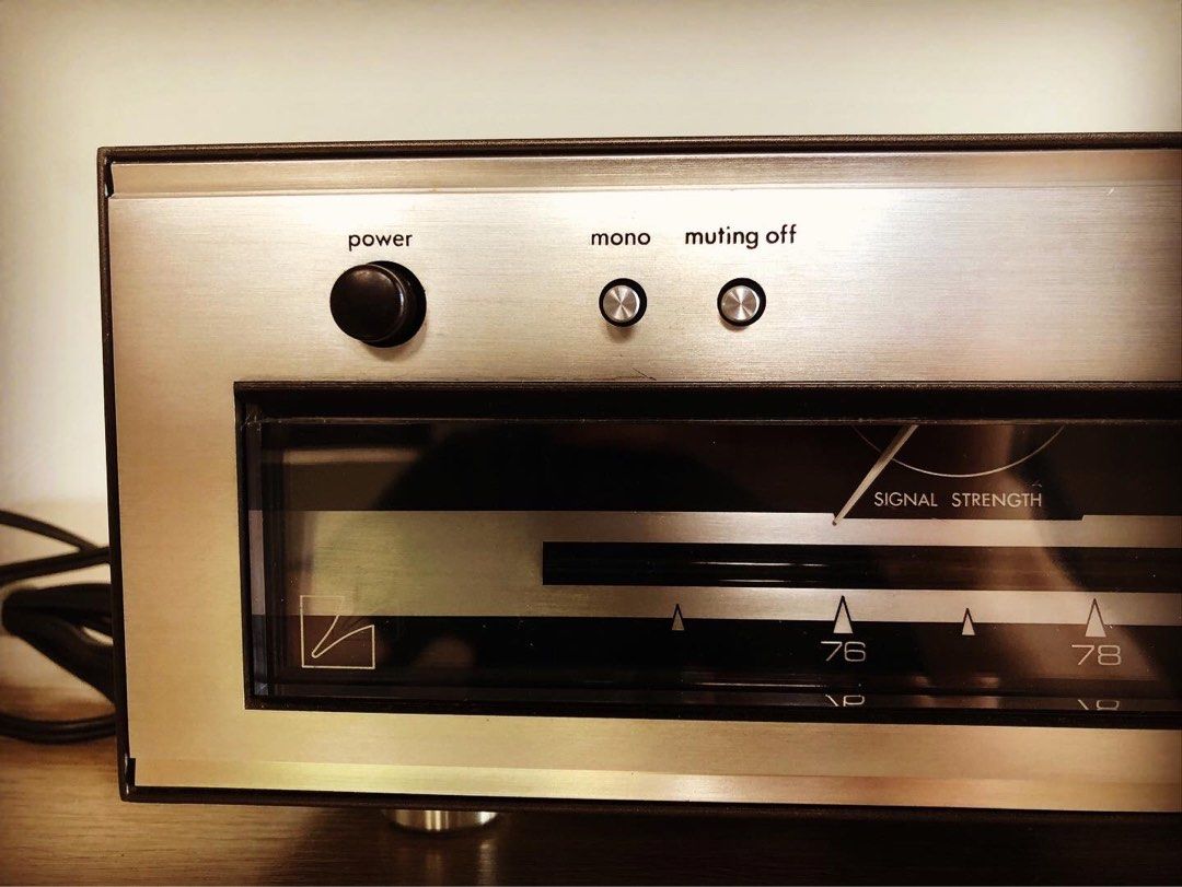 Luxman T-110 Solid State FM Stereo Tuner (Category: Soundbars, Speakers & Amplifiers) located in Quezon City. Submitted by 5zyFHKKMZxiAANcBUZSHpUoK2rfuI5 (Listing ID 1255649503, Image 2). Description: Luxman T-110 Solid State FM Stereo Tuner Year 1975 Price: P22,000 Top of the line tuner from Luxman back in the 70's in very very good condition. No repairs and no issues. Rare item for Luxman fans and vintage audio collectors For sample videos, ple