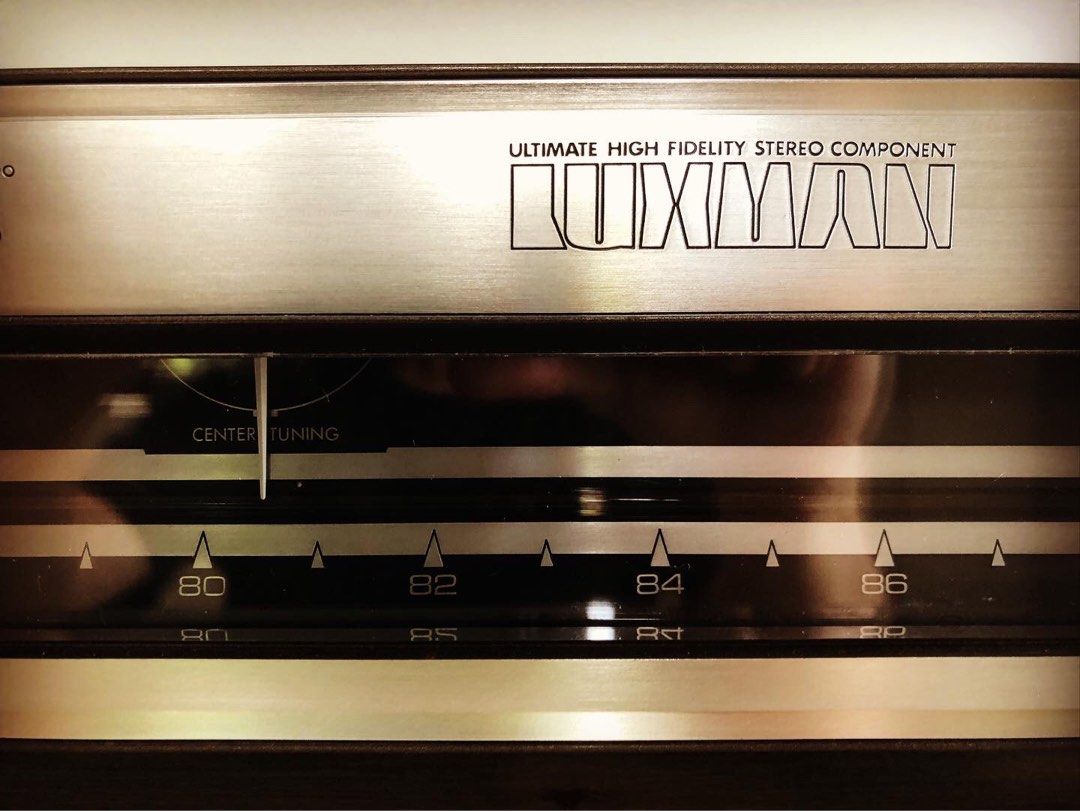 Luxman T-110 Solid State FM Stereo Tuner (Category: Soundbars, Speakers & Amplifiers) located in Quezon City. Submitted by 5zyFHKKMZxiAANcBUZSHpUoK2rfuI5 (Listing ID 1255649503, Image 3). Description: Luxman T-110 Solid State FM Stereo Tuner Year 1975 Price: P22,000 Top of the line tuner from Luxman back in the 70's in very very good condition. No repairs and no issues. Rare item for Luxman fans and vintage audio collectors For sample videos, ple