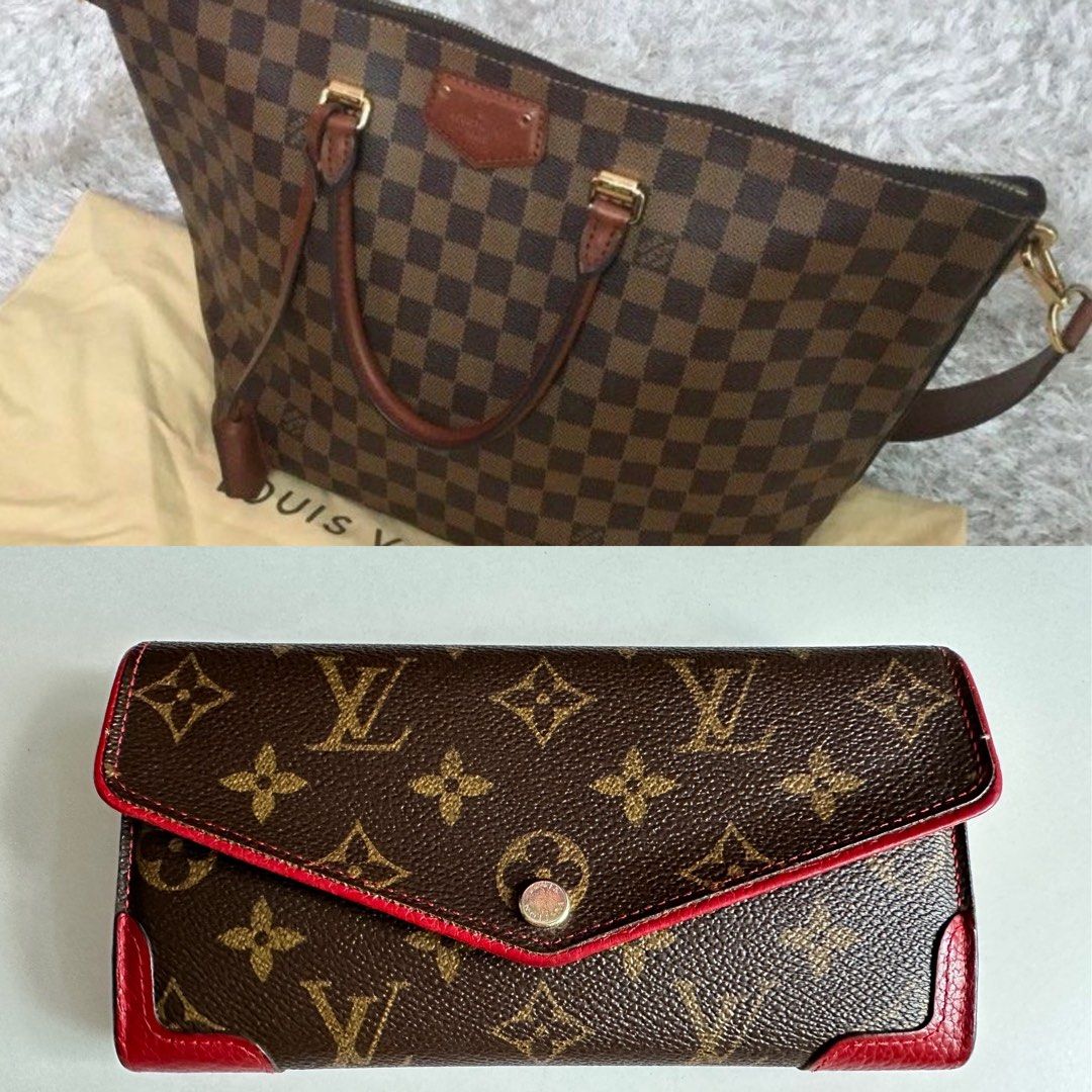 LV Pouch, Luxury, Bags & Wallets on Carousell