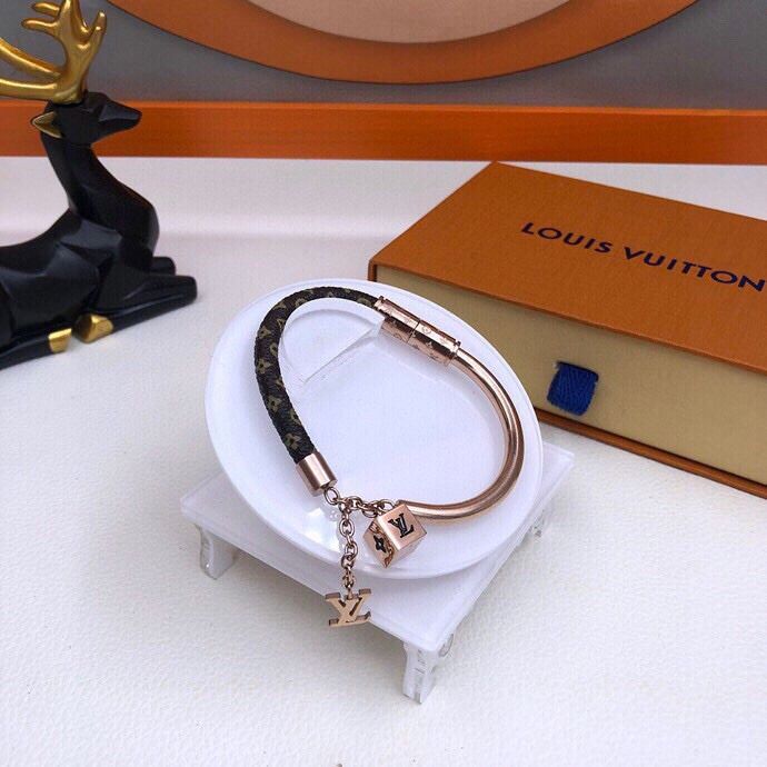 LV Bracelet, Luxury, Accessories on Carousell