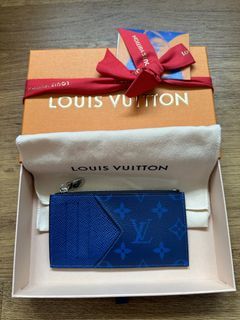 LOUIS VUITTON Monogram Business Card Holder 1181583