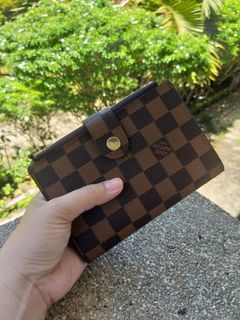 Louis Vuitton Vintage 1997 Wallet