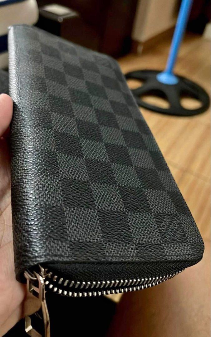 Louis Vuitton 2020 Leather Continental Wallet