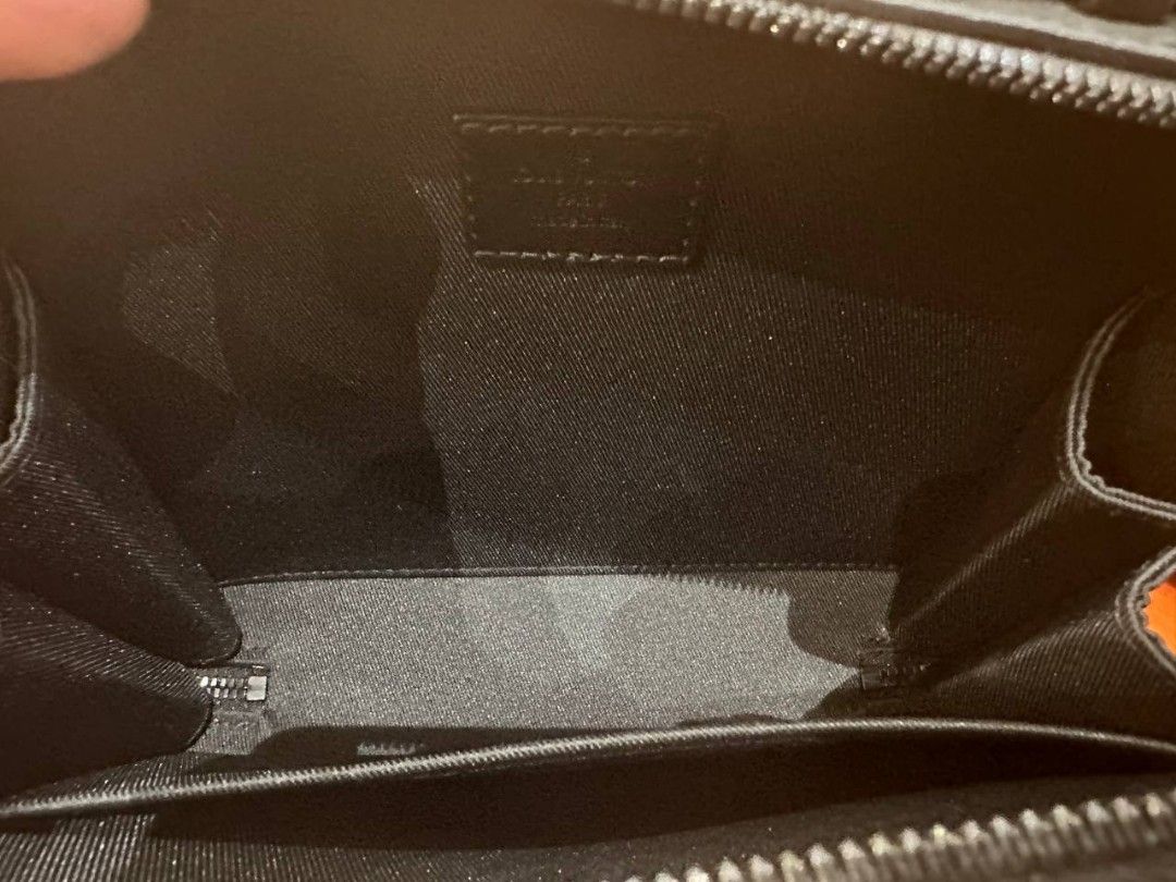 LV Handle Soft Trunk Full Black, Luxury, Bags & Wallets on Carousell