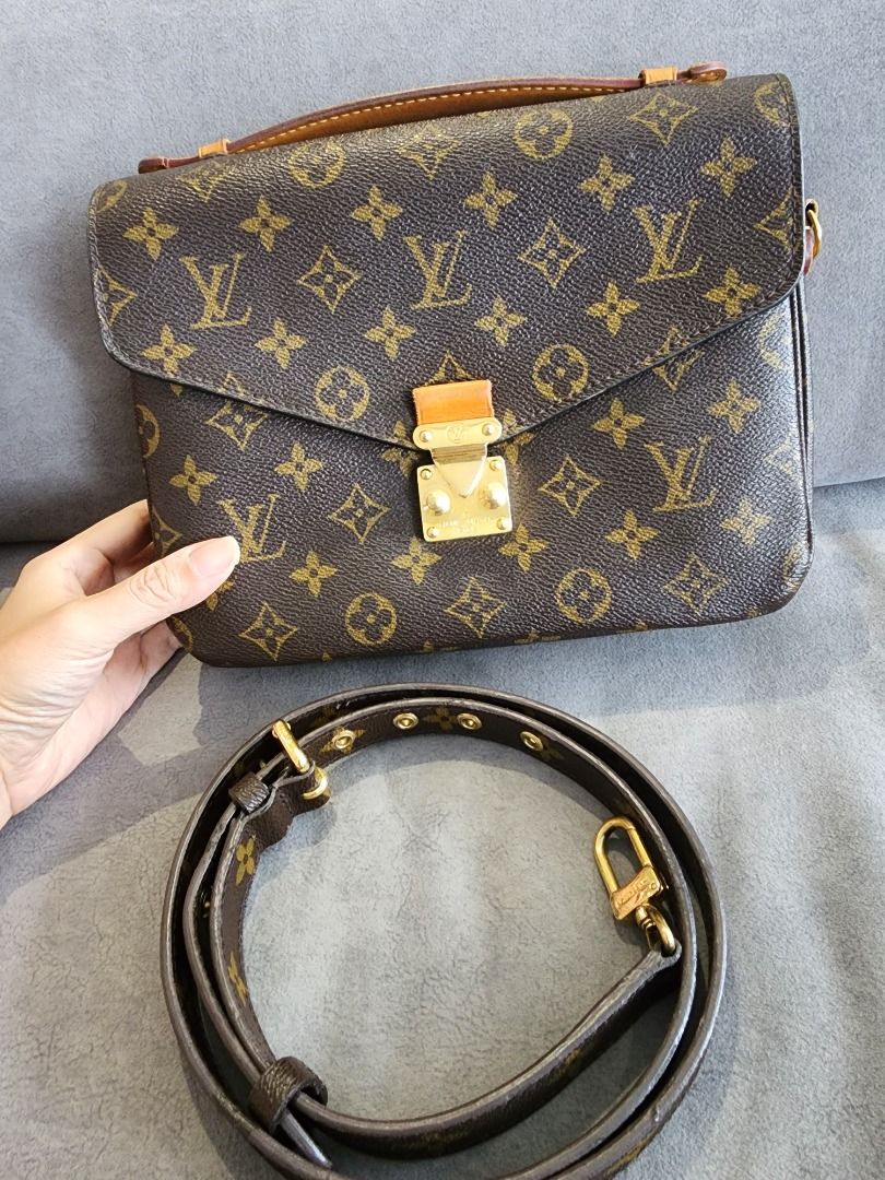 Louis vuitton discount handbags poshmark