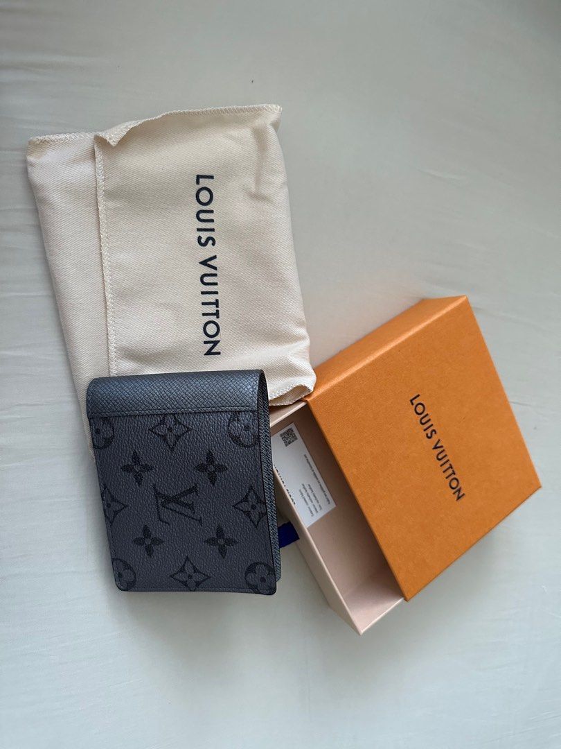 🔥Preloved LV Slender Wallet Damier Graphite🔥, Luxury, Bags & Wallets on  Carousell