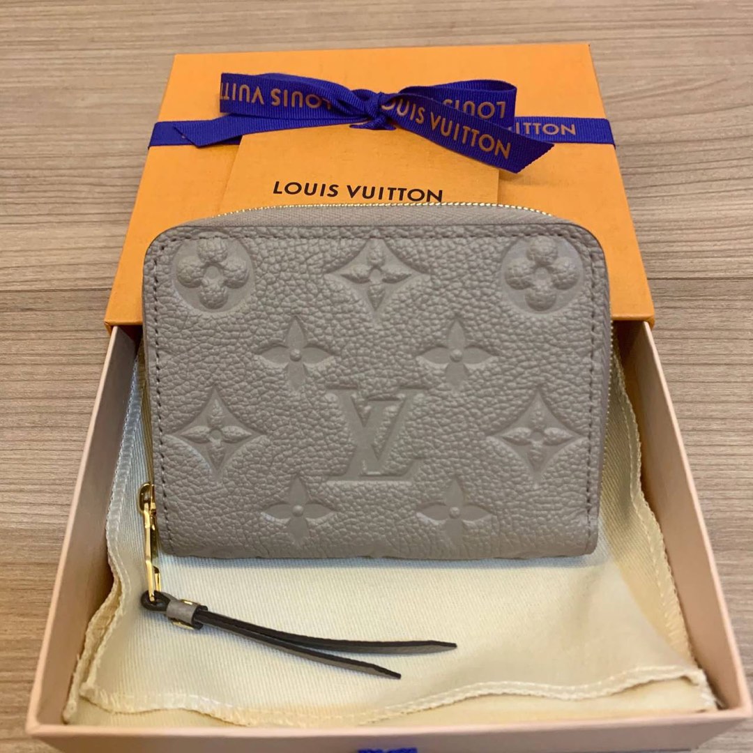 Louis Vuitton James Wallet, Luxury, Bags & Wallets on Carousell