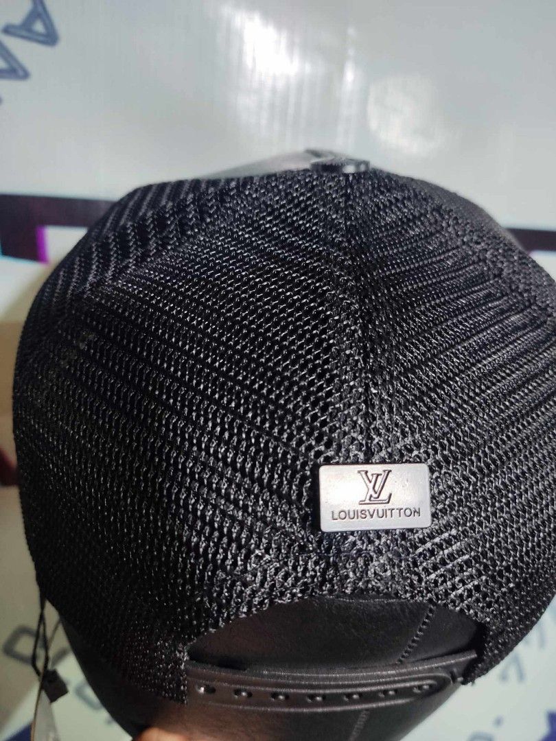 Supreme x Louis Vuitton Cap, Men's Fashion, Watches & Accessories, Caps &  Hats on Carousell