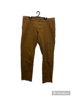 (L-XL) Muji Japan Chinos Slack Pant
