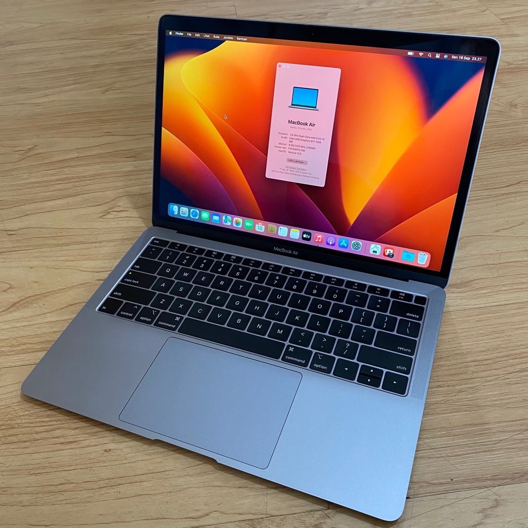 Apple MacBook Air 13インチ 2019 【公式通販】