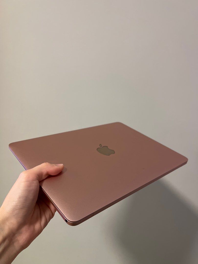 MacBook (Retina, 12 inch, early 2016) Rose gold- 12吋蘋果超輕薄