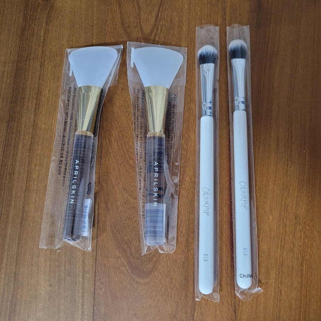 Colourpop brushes cheap