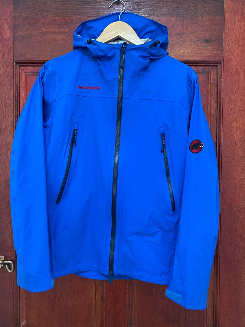 Mammut Windbreaker Waterproof Jacket