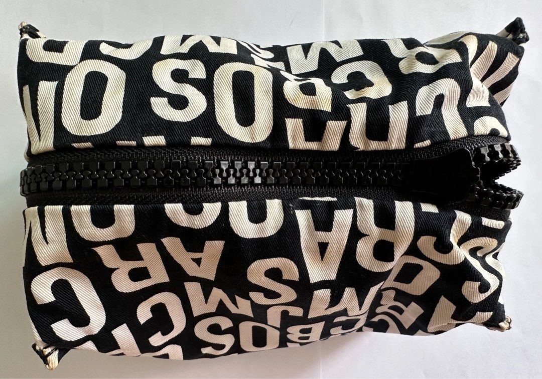 Marc jacobs nylon cosmetic bag shop