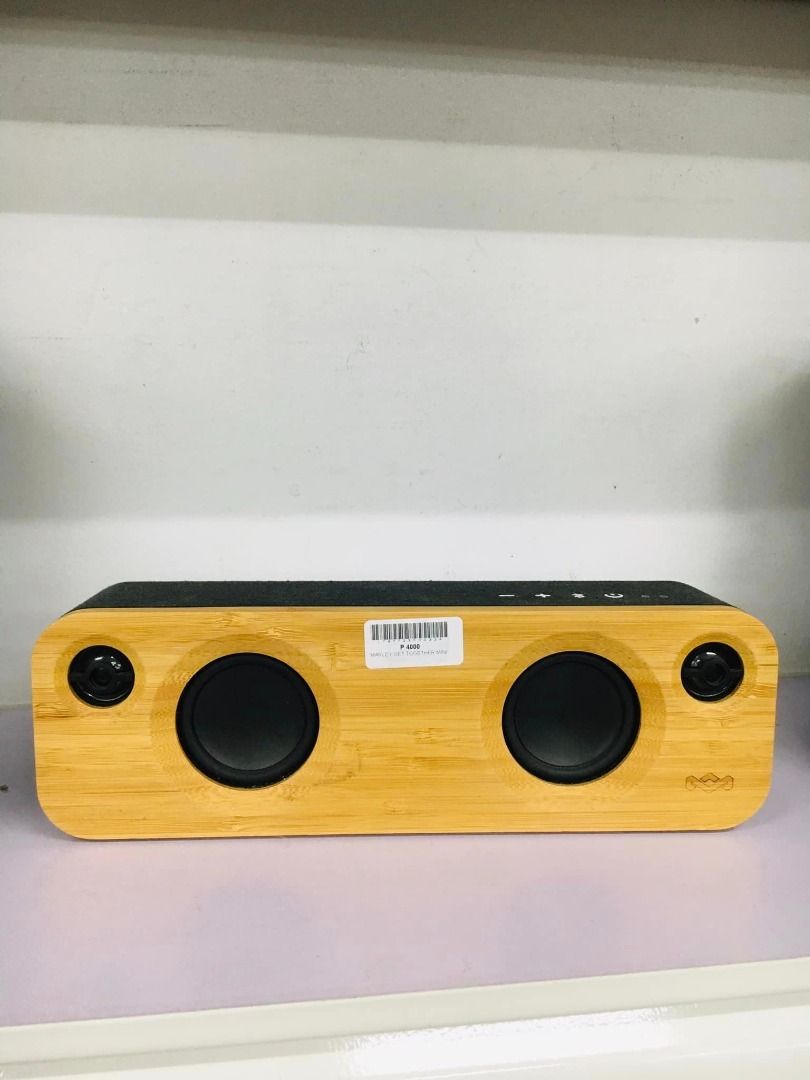 Marley Get Together Mini (Category: Soundbars, Speakers & Amplifiers) located in San Pedro. Submitted by affordable_surplus.1 (Listing ID 1255668610, Image 2). Description: Marley Get Together Mini Note: - All items are surplus from Australia - No COD - Customer pays for the shipping cost SHIP via lalamove/gogo express PICK UP We are available online and thru our physical store located at: 👉 Shop and Save Australian Surplus, RMT Complex, Tunasan