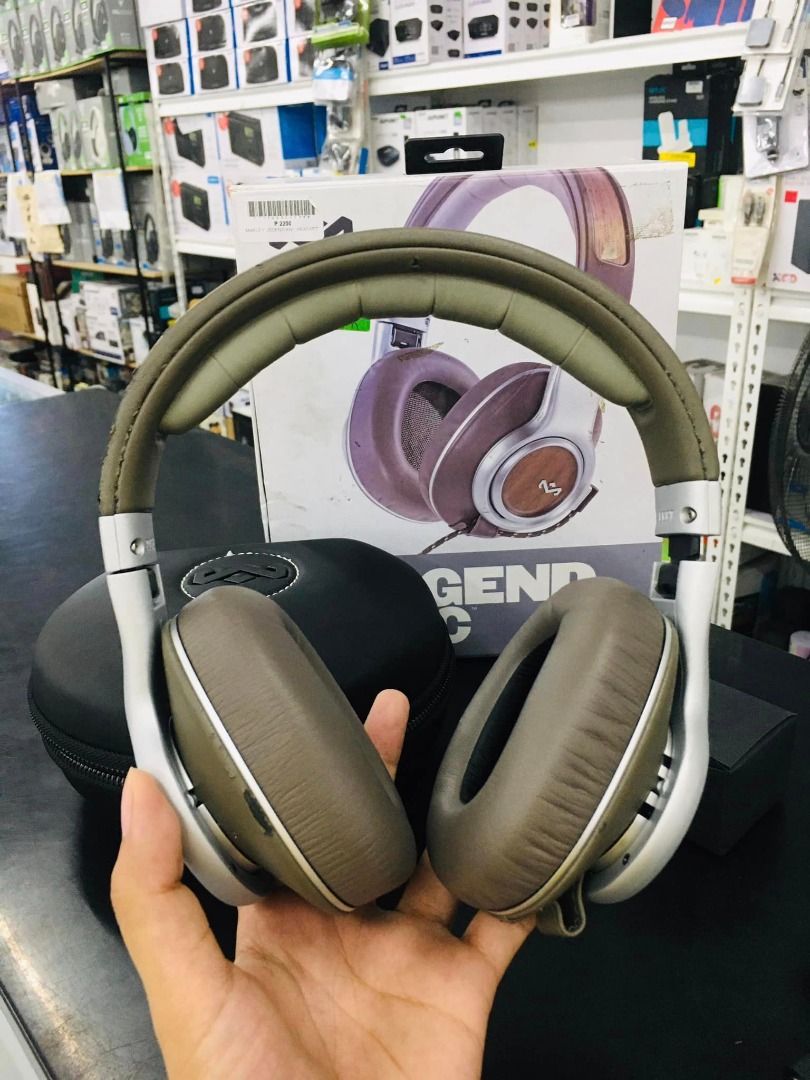 Marley legend anc best sale headphones