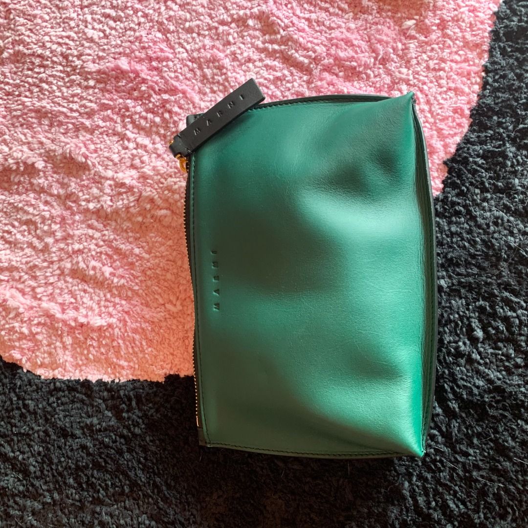 Marni cheap green bag
