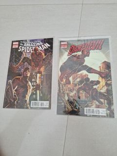 Marvel Spider-man comic