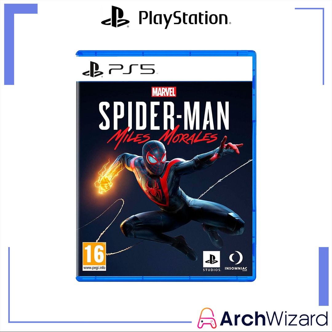 Playstation 5 miles outlet morales