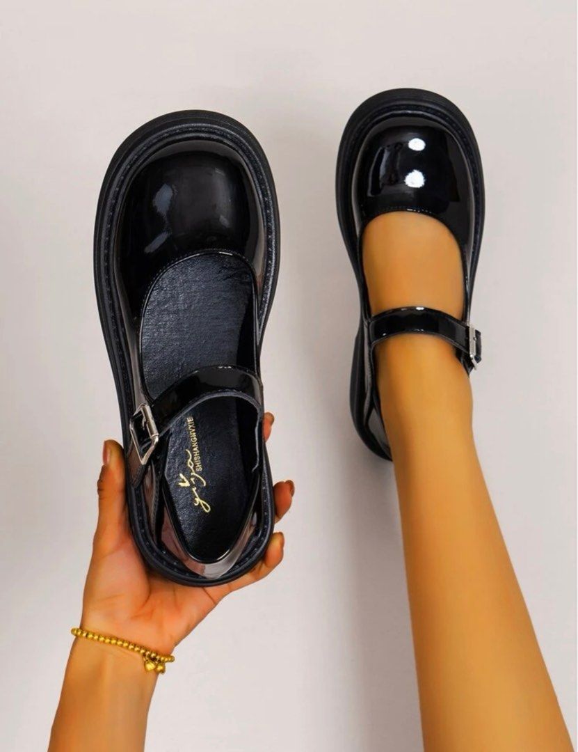 Minimalist mary jane shoes outlet