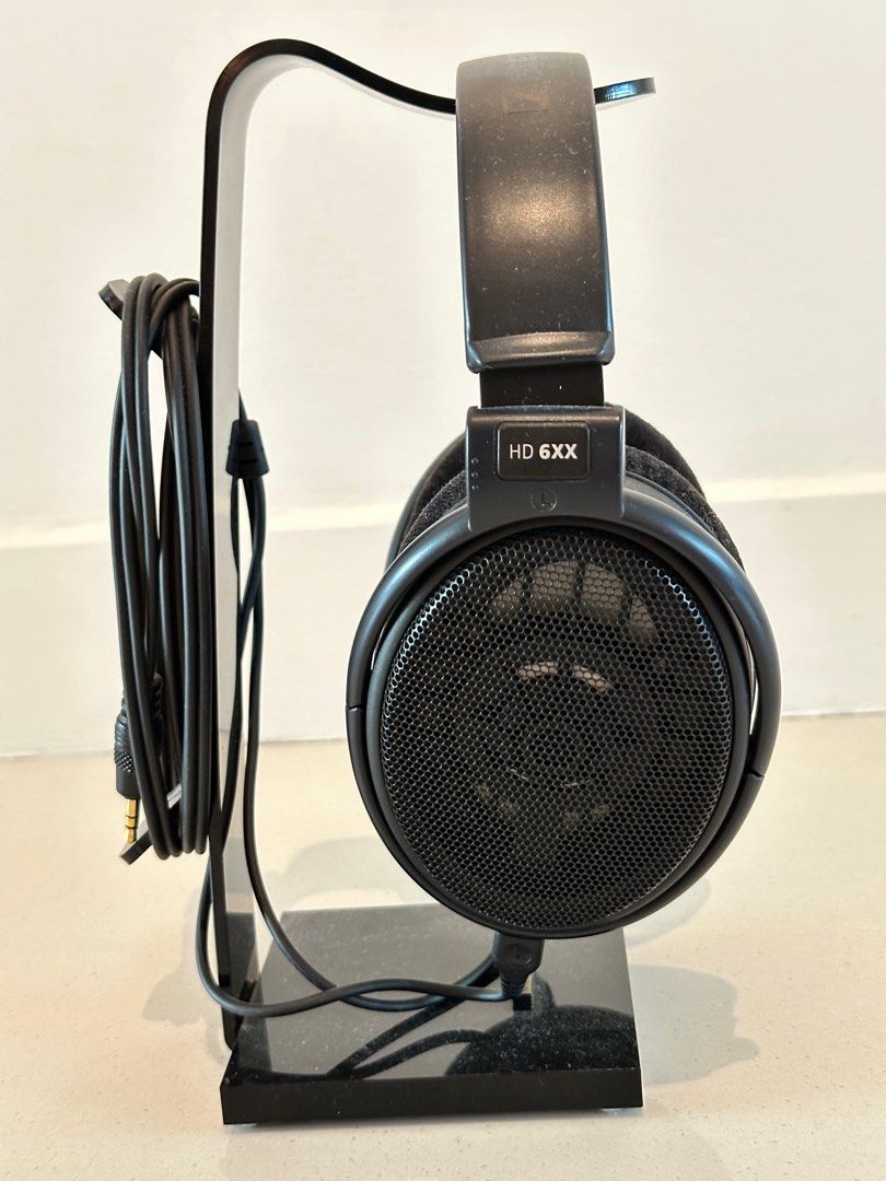 Massdrop x sennheiser hd sales 6xx headphones