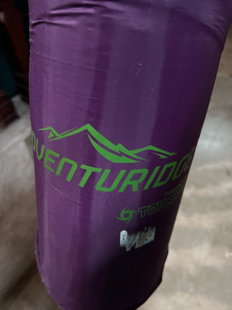 Mat for Camping : Single Adventure Brand (Category: Hiking & Camping) located in Amadeo. Submitted by mavmadel (Listing ID 1255766363, Image 2). Description: Used Once indoor Very Nice Single Size Location: cavite Courier: jnt or pick up amadeo, cavite.
