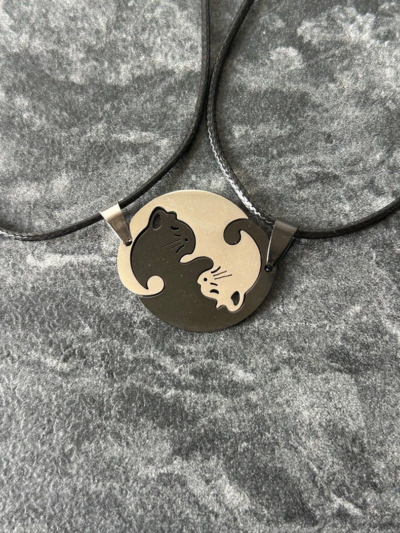 Matching couple necklaces new arrivals