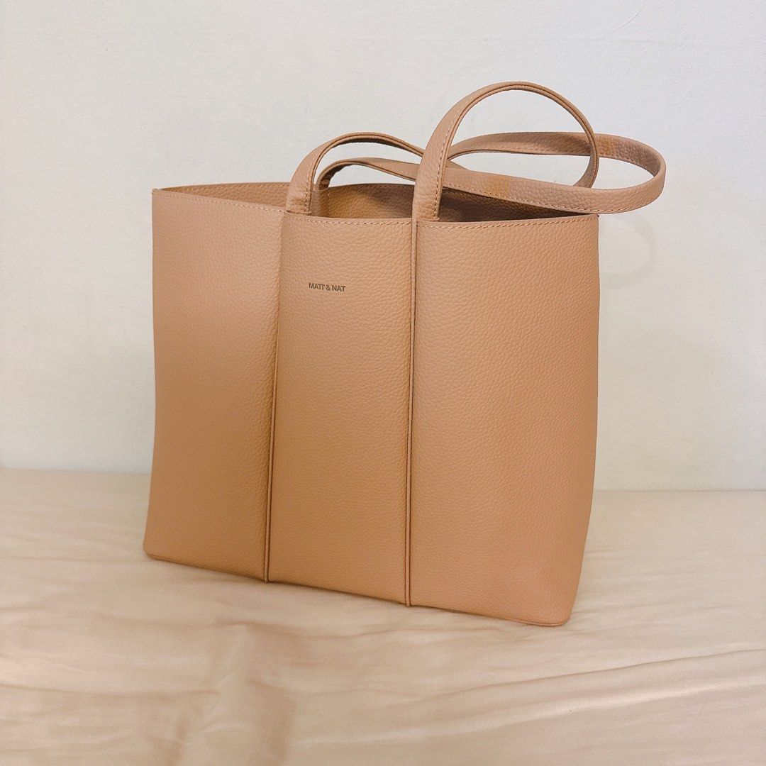 Matt and Nat Hyde Vegan Tote Bag Scone