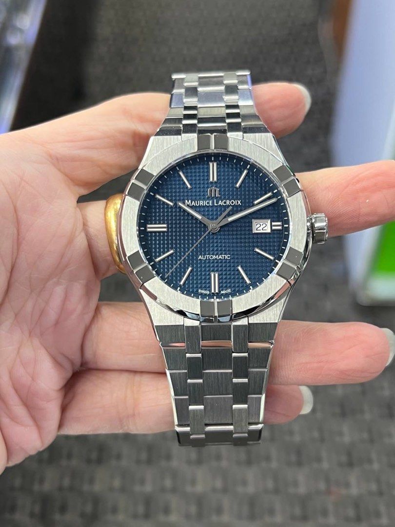 MAURICE LACROIX AIKON SWISS MADE AUTOMATIC Al6008 Men s Fashion