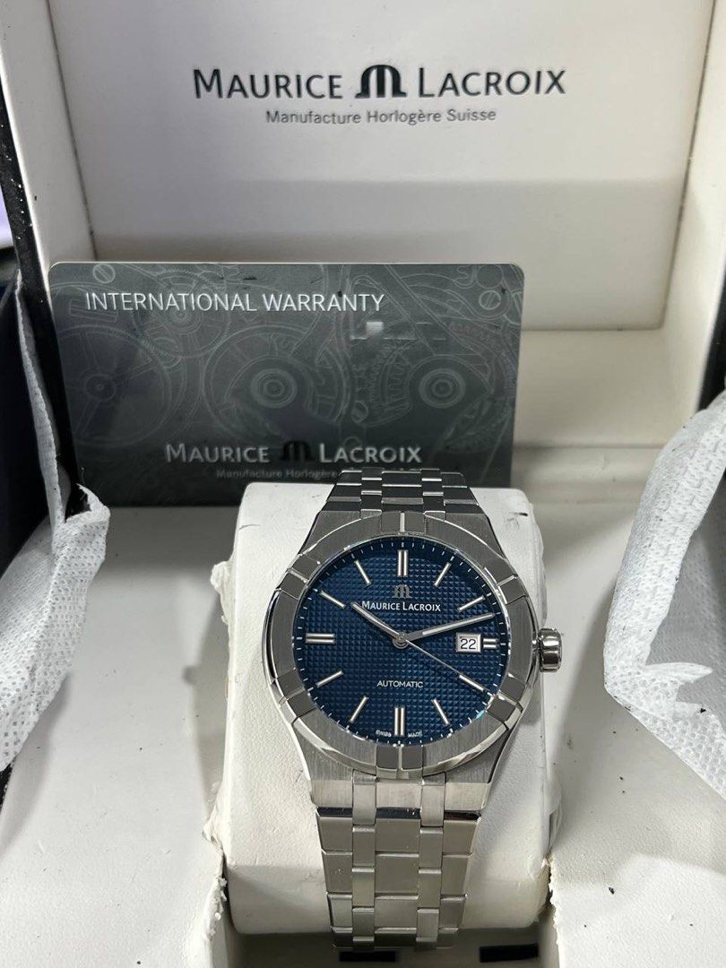 Maurice lacroix al6008 hot sale
