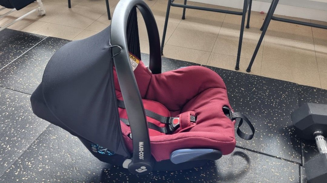 Maxi cosi 2024 citi infant carrier