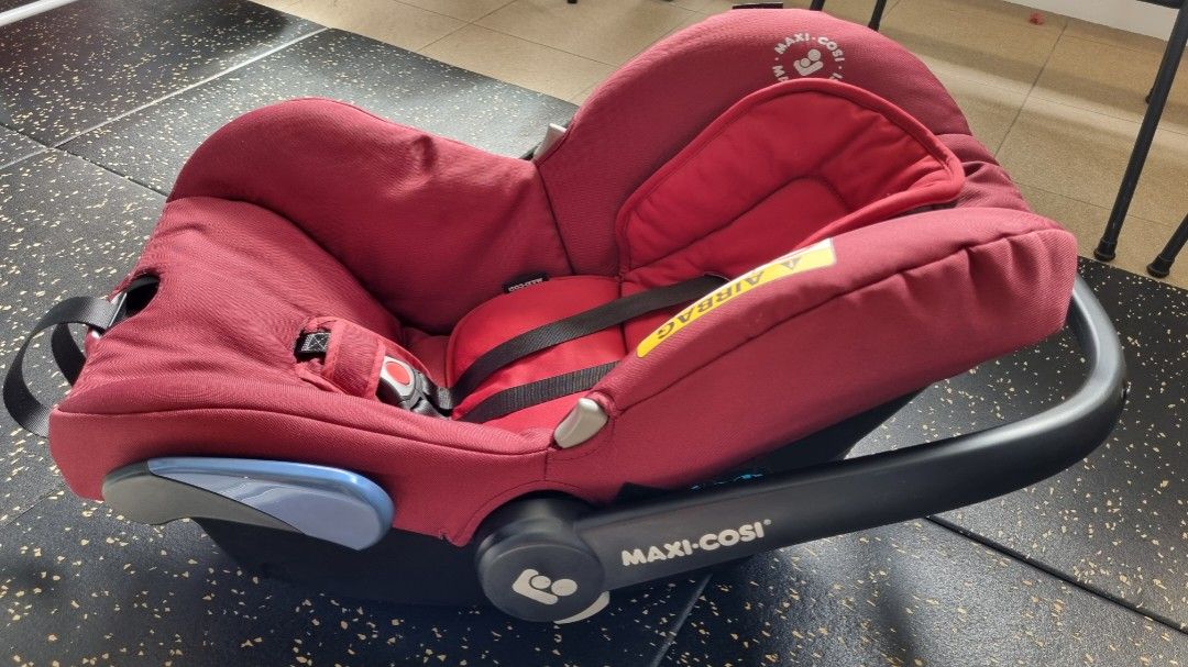 Maxi cosi citi infant carrier hot sale