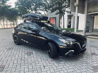 Mazda 3 Sedan 1.5 SP (A)