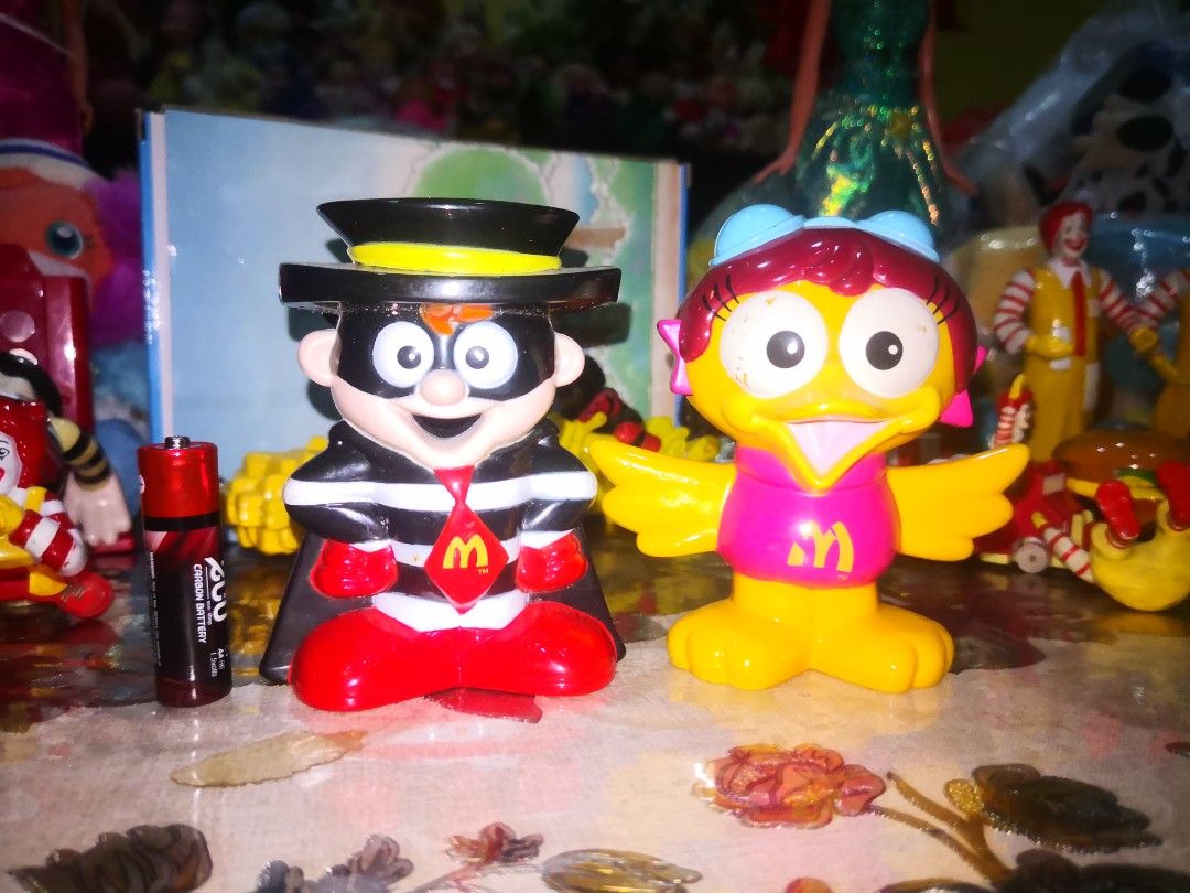 Mcdonalds Collectibles Hobbies Toys Toys Games On Carousell Mcdonalds Collectibles Hobbies Toys Toys Games On Carousell