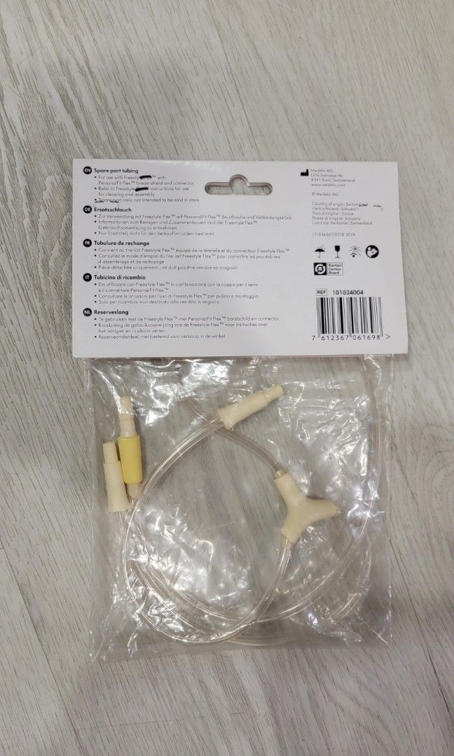 medela free style flex connector tubing Babies Kids Nursing