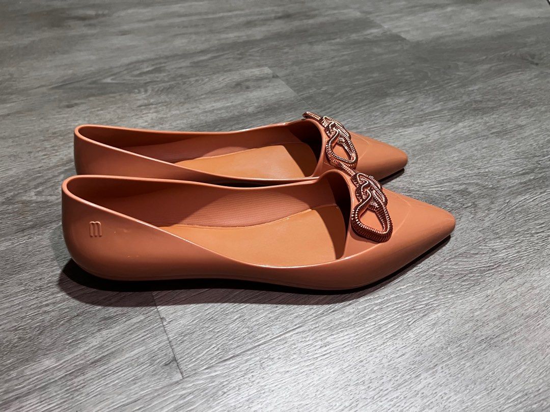 Melissa pointed flats online