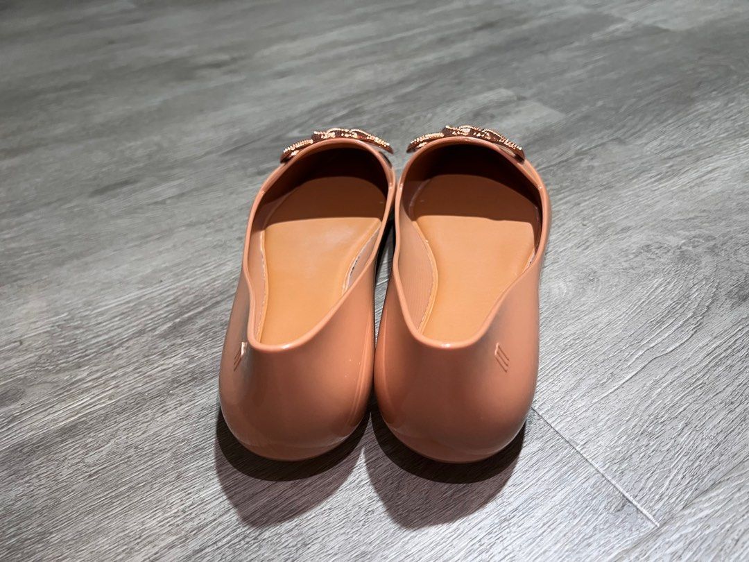 Melissa pointed toe flats top
