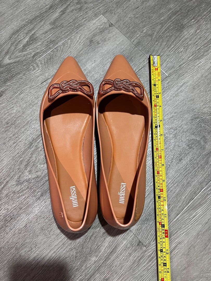 Melissa pointed outlet toe flats