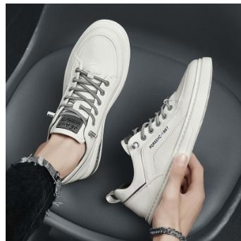 White shoes trendy hot sale