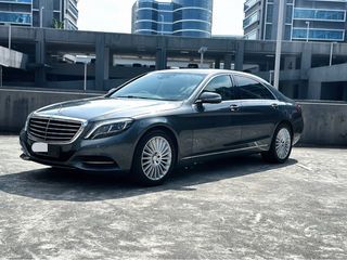 Mercedes-Benz S-Class S320L (A)