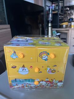 messy desk x 天仁茗茶 月餅禮盒
