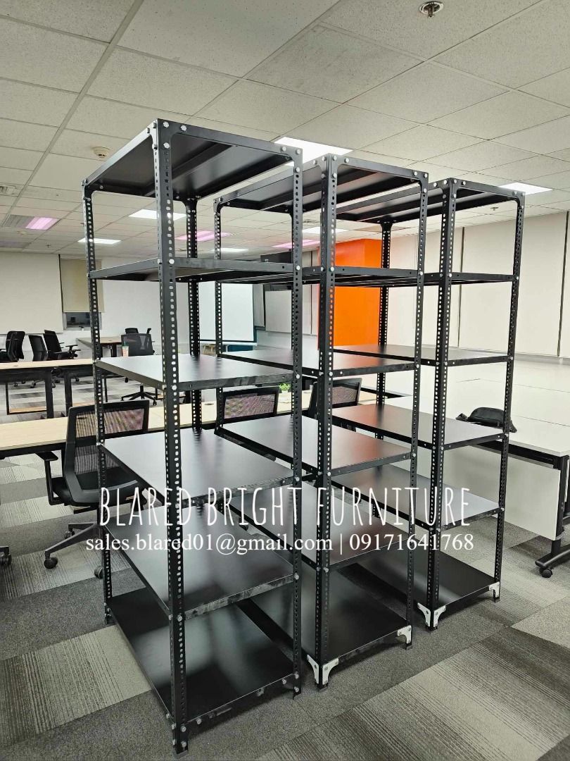 Metal Rack - Office Furniture Partition -, Furniture & Home Living ...