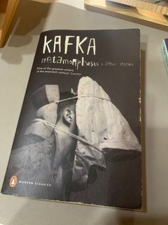 Metamorphosis & Other Stories by Kafka